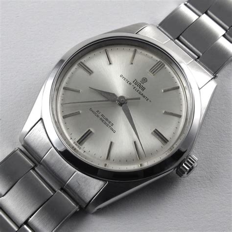 tudor oyster 1963|tudor oyster elegante.